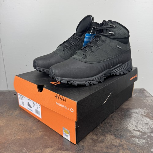 Merrell coldpack ice mid - merrell, ice+