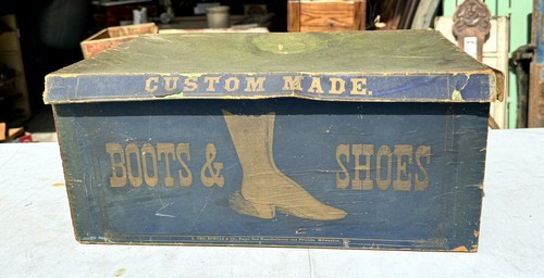 Rare antique boots and shoes - rare,