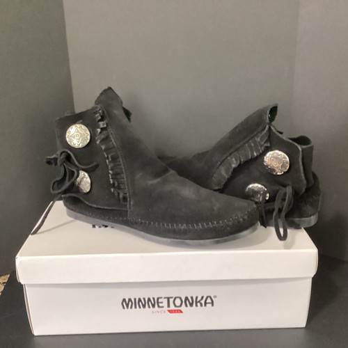 Minnetonka moccasin ankle - minnetonka,