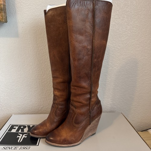 Frye womens cece tall seam - tall,
