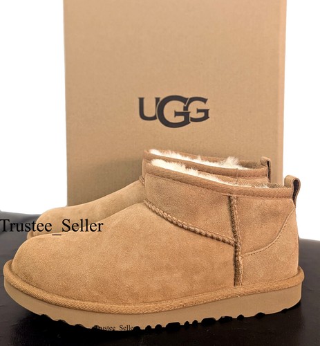 New box 100 authentic ugg - 100%,
