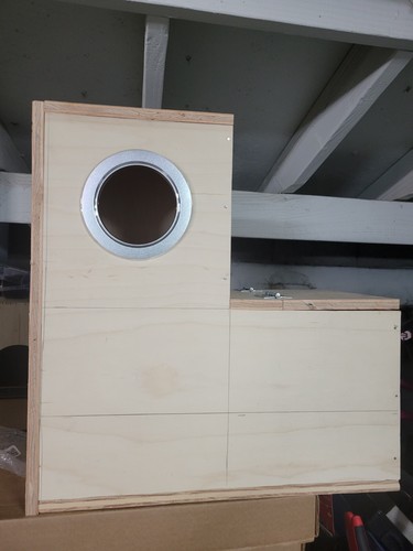 Boot nest box x16 - boot,