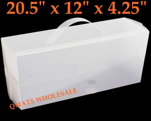 Large handle clear - x3,