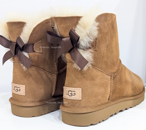 New box 100 authentic ugg - authentic,