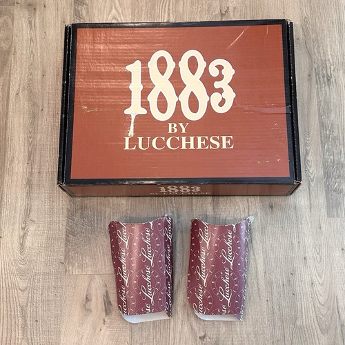 Lucchese 1883 empty - 1883, boot