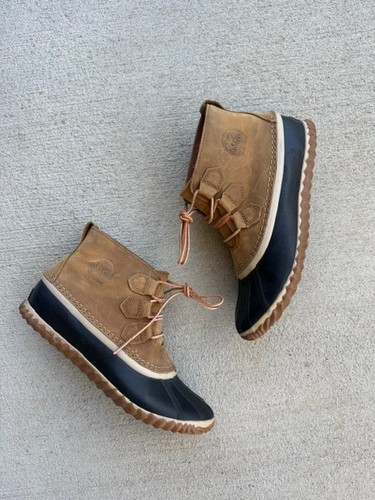 Sorel out about boots size - out, 9