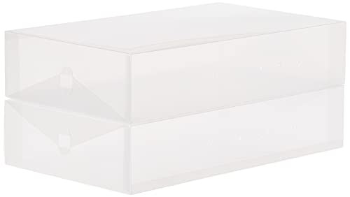 Whitmor clear vue boot box - whitmor,