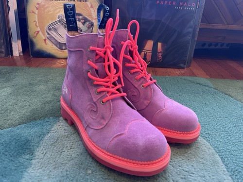 Fluevog new box 7th heaven - new,