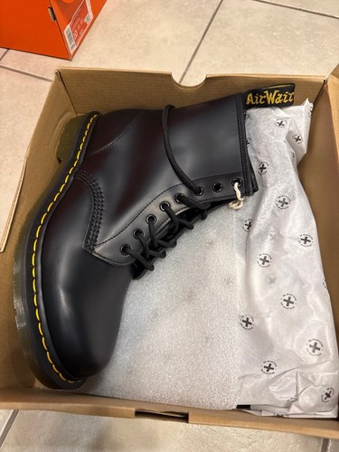 Martens 1460 smooth black - dr.,