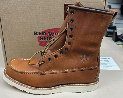 100 authentic red wing - 100%,