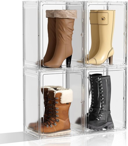 Tall boot storage organizer - storage,