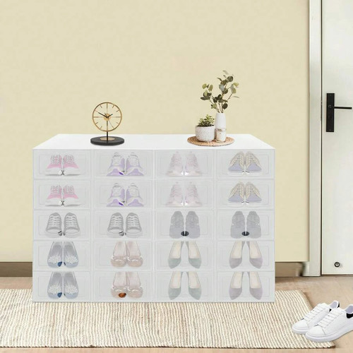 New 20x shoe boxes - 20x,